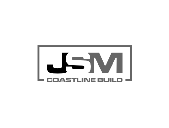JSM Coastline Build  logo design by hopee