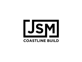 JSM Coastline Build  logo design by hopee