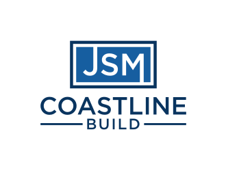JSM Coastline Build  logo design by ndndn