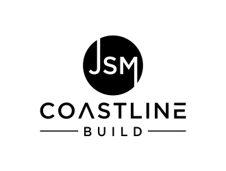 JSM Coastline Build  logo design by dibyo