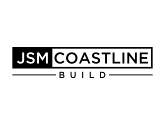 JSM Coastline Build  logo design by dibyo