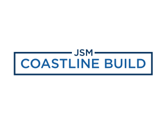 JSM Coastline Build  logo design by ndndn