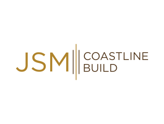 JSM Coastline Build  logo design by lintinganarto