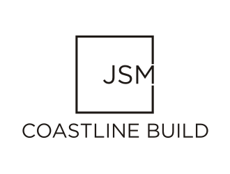 JSM Coastline Build  logo design by Sheilla