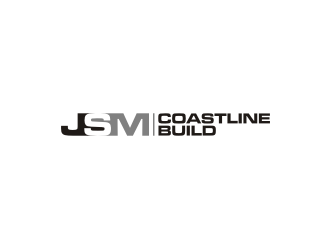 JSM Coastline Build  logo design by blessings
