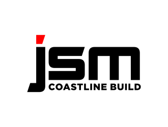 JSM Coastline Build  logo design by FirmanGibran