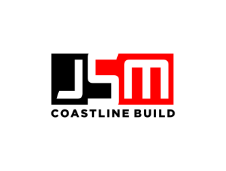 JSM Coastline Build  logo design by FirmanGibran