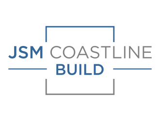 JSM Coastline Build  logo design by glasslogo