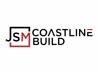 JSM Coastline Build  logo design by eagerly