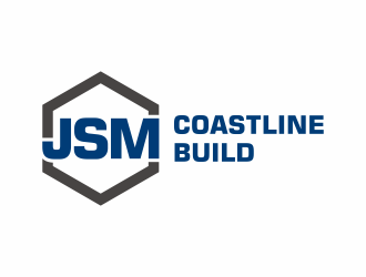 JSM Coastline Build  logo design by agus