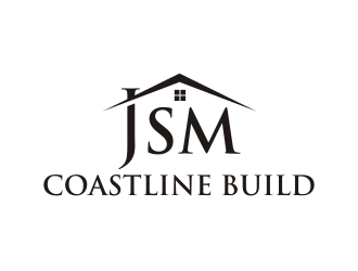 JSM Coastline Build  logo design by BintangDesign