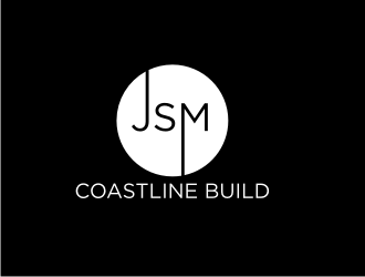 JSM Coastline Build  logo design by BintangDesign