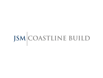 JSM Coastline Build  logo design by Sheilla