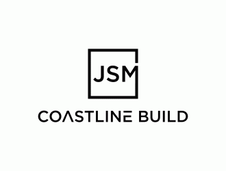 JSM Coastline Build  logo design by SelaArt
