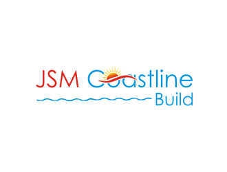JSM Coastline Build  logo design by Diancox