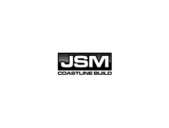 JSM Coastline Build  logo design by sodimejo