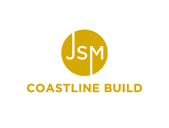JSM Coastline Build  logo design by sakarep