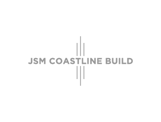 JSM Coastline Build  logo design by sakarep
