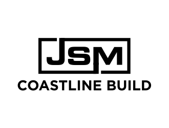 JSM Coastline Build  logo design by cintoko