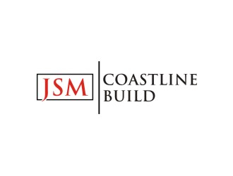 JSM Coastline Build  logo design by sabyan