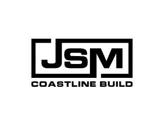 JSM Coastline Build  logo design by CreativeKiller