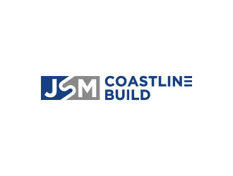 JSM Coastline Build  logo design by CreativeKiller