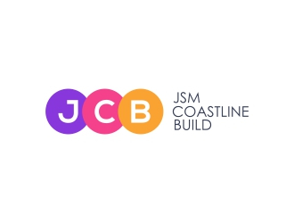 JSM Coastline Build  logo design by epscreation