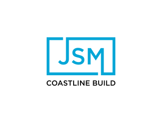 JSM Coastline Build  logo design by yossign