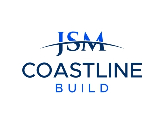 JSM Coastline Build  logo design by rizuki