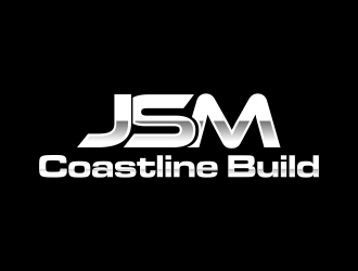 JSM Coastline Build  logo design by qqdesigns