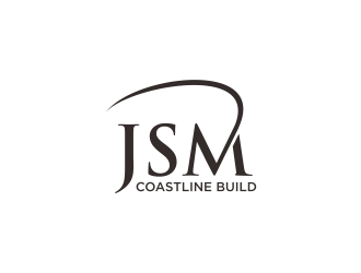 JSM Coastline Build  logo design by qqdesigns