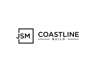 JSM Coastline Build  logo design by ArRizqu