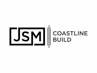 JSM Coastline Build  logo design by Franky.