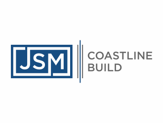 JSM Coastline Build  logo design by Franky.