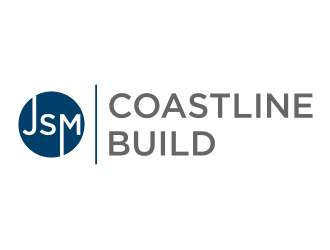JSM Coastline Build  logo design by larasati