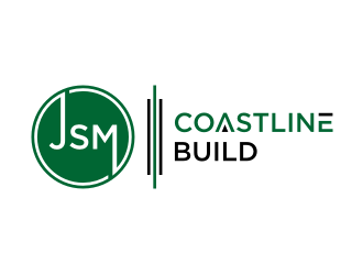 JSM Coastline Build  logo design by Zhafir