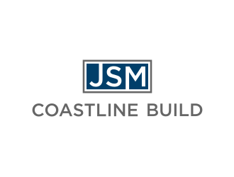 JSM Coastline Build  logo design by larasati