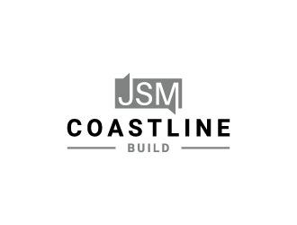 JSM Coastline Build  logo design by aryamaity