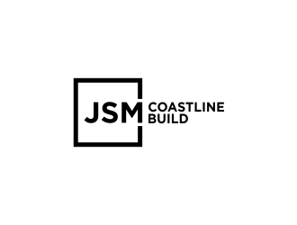 JSM Coastline Build  logo design by anf375