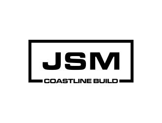 JSM Coastline Build  logo design by dodihanz