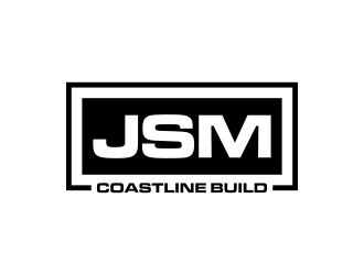 JSM Coastline Build  logo design by dodihanz