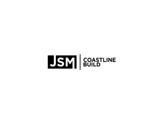JSM Coastline Build  logo design by anf375