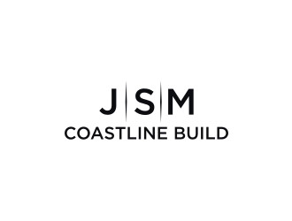 JSM Coastline Build  logo design by RatuCempaka