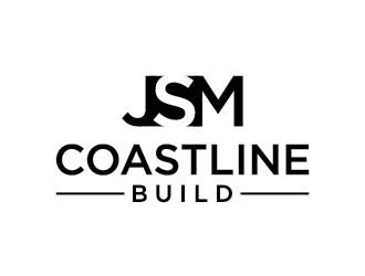 JSM Coastline Build  logo design by mhala