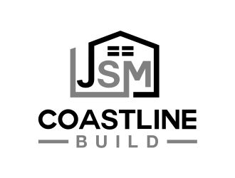 JSM Coastline Build  logo design by fadlan