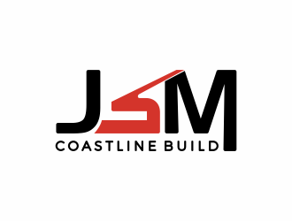 JSM Coastline Build  logo design by Mahrein