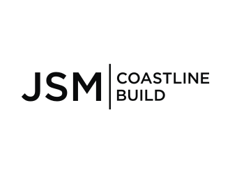 JSM Coastline Build  logo design by ora_creative