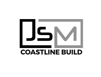 JSM Coastline Build  logo design by Rexx