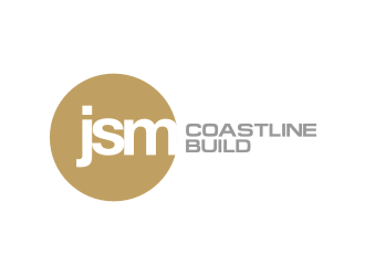 JSM Coastline Build  logo design by coco