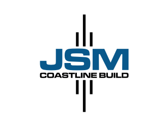 JSM Coastline Build  logo design by rief